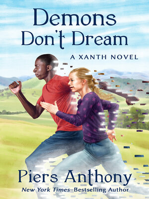 cover image of Demons Don't Dream